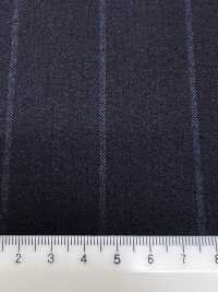 56CN5211 CANONICO Flanelle Classics Bleu marine/Rayure bleue[Textile] CANONIQUE Images supplémentaires