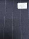 56CN5211 CANONICO Flanelle Classics Bleu marine/Rayure bleue