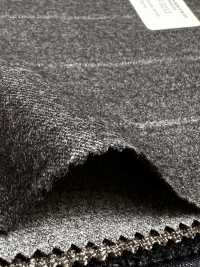 56CN5212 CANONICO (Canonic) FLANNEL CLASSICS à rayures grises[Textile] CANONIQUE Images supplémentaires
