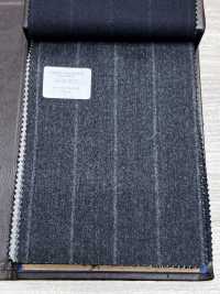 56CN5212 CANONICO (Canonic) FLANNEL CLASSICS à rayures grises[Textile] CANONIQUE Images supplémentaires