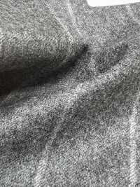56CN5213 CANONICO (Canonico) FLANELLE CLASSICS Rayure gris clair[Textile] CANONIQUE Images supplémentaires