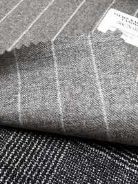 56CN5216 CANONICO Flanelle Classics à rayures beige[Textile] CANONIQUE Images supplémentaires