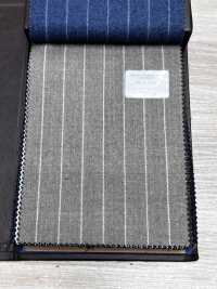 56CN5216 CANONICO Flanelle Classics à rayures beige[Textile] CANONIQUE Images supplémentaires