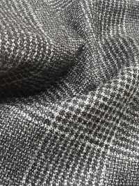 56CN5218 CANONICO (Canonico) FLANELLE CLASSIQUE à carreaux Glen marron[Textile] CANONIQUE Images supplémentaires