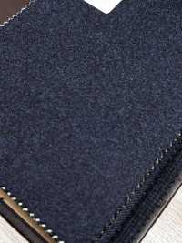 56CN5219 CANONICO Flanelle CLASSICS bleu marine[Textile] CANONIQUE Images supplémentaires