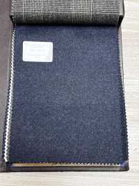 56CN5219 CANONICO Flanelle CLASSICS bleu marine[Textile] CANONIQUE Images supplémentaires