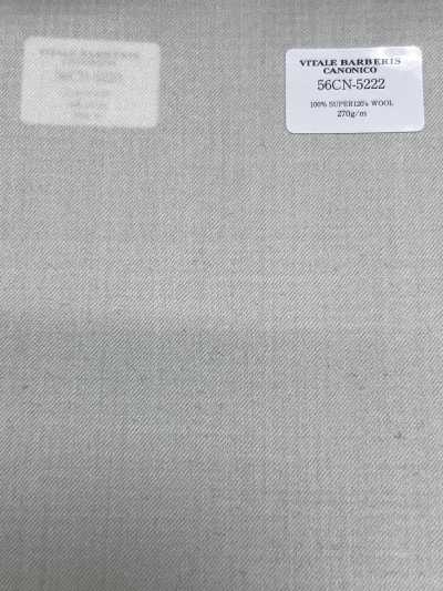 56CN5222 CANONICO Flanelle Classiques Ivoire
