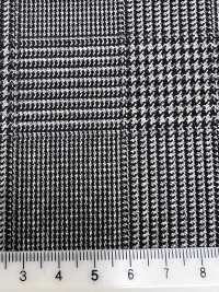 56CN5223 CANONICO (Canonico) SAXON costume à carreaux Glen[Textile] CANONIQUE Images supplémentaires