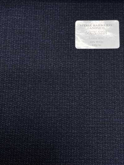 56CN5224 CANONICO (Canonico) costume Saxon bleu marine