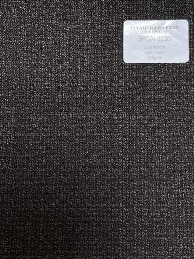 56CN5226 CANONICO (Kanonico) Costume SAXON marron