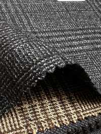 56CN5227 CANONICO (Canonico) 21 Mouline Saxony bleu marine à carreaux Glen[Textile] CANONIQUE Images supplémentaires