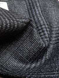 56CN5227 CANONICO (Canonico) 21 Mouline Saxony bleu marine à carreaux Glen[Textile] CANONIQUE Images supplémentaires