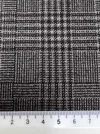 56CN5228 CANONICO 21 MOULINE SAXONY à carreaux Glen marron[Textile] CANONIQUE Images supplémentaires