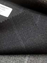 56CN5234 CANONICO RWS Sergé peigné traditionnel 21 Rayure bleu marine foncé[Textile] CANONIQUE Images supplémentaires