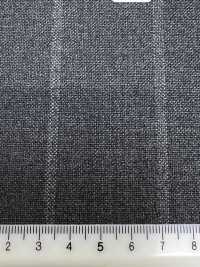 56CN5235 CANONICO RWS peignée traditionnelle 21 rayure grise[Textile] CANONIQUE Images supplémentaires