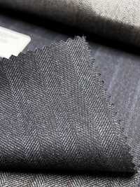 56CN5238 CANONICO RWS LAINE PEIGNÉE TRADITIONNELLE 21 Rayure bleu marine foncé[Textile] CANONIQUE Images supplémentaires