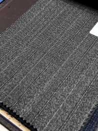 56CN5241 CANONICO (Canonico) PEIGNÉ TRADITIONNEL 21. Rayure ombrée marron[Textile] CANONIQUE Images supplémentaires
