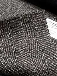 56CN5241 CANONICO (Canonico) PEIGNÉ TRADITIONNEL 21. Rayure ombrée marron[Textile] CANONIQUE Images supplémentaires