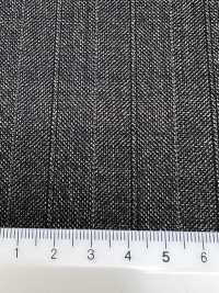 56CN5241 CANONICO (Canonico) PEIGNÉ TRADITIONNEL 21. Rayure ombrée marron[Textile] CANONIQUE Images supplémentaires