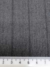 56CN5242 CANONICO (Canonico) laine peignée traditionnelle 21 rayure ombre gris/brun[Textile] CANONIQUE Images supplémentaires