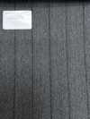56CN5242 CANONICO (Canonico) laine peignée traditionnelle 21 rayure ombre gris/brun