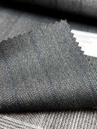 56CN5243 CANONICO (Canonico) sergé traditionnel 21 Rayure verte/bleu marine[Textile] CANONIQUE Images supplémentaires