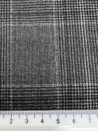 56CN5244 CANONICO tropical foulé à carreaux Glen marron[Textile] CANONIQUE Images supplémentaires