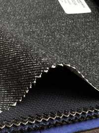 56CN5248 CANONICO (Canonico) DENIM STORIES Noir[Textile] CANONIQUE Images supplémentaires