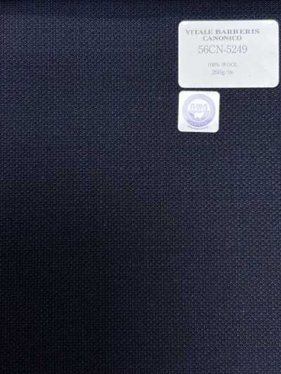 56CN5249 CANONICO (Kanoniko) RWS 21 PRUNELLE Bleu marine