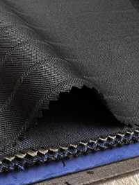56CN5252 CANONICO (Canonico) PRUNELLE Rayure ombre noire[Textile] CANONIQUE Images supplémentaires