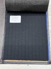 56CN5252 CANONICO (Canonico) PRUNELLE Rayure ombre noire[Textile] CANONIQUE Images supplémentaires
