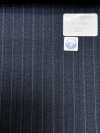 56CN5255 CANONICO RWS 21 PRUNELLE Rayure bleu marine