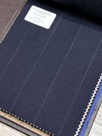 56CN5256 CANONICO PERENNIAL-CLASSICS Rayure bleu marine foncé[Textile] CANONIQUE Images supplémentaires