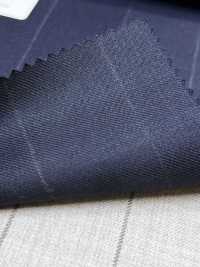 56CN5256 CANONICO PERENNIAL-CLASSICS Rayure bleu marine foncé[Textile] CANONIQUE Images supplémentaires