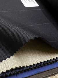 56CN5256 CANONICO PERENNIAL-CLASSICS Rayure bleu marine foncé[Textile] CANONIQUE Images supplémentaires
