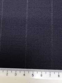56CN5256 CANONICO PERENNIAL-CLASSICS Rayure bleu marine foncé[Textile] CANONIQUE Images supplémentaires