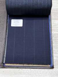 56CN5256 CANONICO PERENNIAL-CLASSICS Rayure bleu marine foncé[Textile] CANONIQUE Images supplémentaires