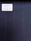 56CN5256 CANONICO PERENNIAL-CLASSICS Rayure bleu marine foncé