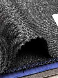 56CN5261 CANONICO PERENNIAL-CLASSICS Rayure ombrée grise[Textile] CANONIQUE Images supplémentaires