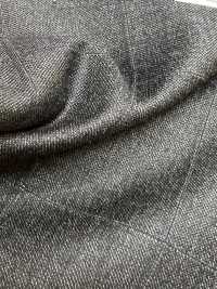 56CN5261 CANONICO PERENNIAL-CLASSICS Rayure ombrée grise[Textile] CANONIQUE Images supplémentaires