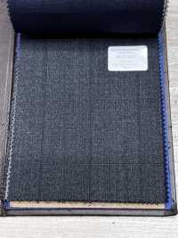 56CN5261 CANONICO PERENNIAL-CLASSICS Rayure ombrée grise[Textile] CANONIQUE Images supplémentaires