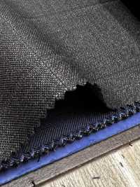 56CN5262 CANONICO PERENNIAL-CLASSICS Rayure ombrée marron[Textile] CANONIQUE Images supplémentaires