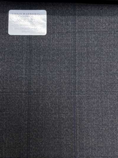 56CN5262 CANONICO PERENNIAL-CLASSICS Rayure ombrée marron