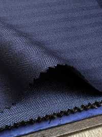 56CN5264 CANONICO PERENNIAL-CLASSICS chevron bleu marine[Textile] CANONIQUE Images supplémentaires
