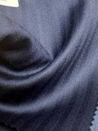 56CN5264 CANONICO PERENNIAL-CLASSICS chevron bleu marine[Textile] CANONIQUE Images supplémentaires