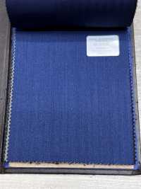 56CN5265 CANONICO (Canonico) PERENNIAL-CLASSICS Chevrons bleus[Textile] CANONIQUE Images supplémentaires