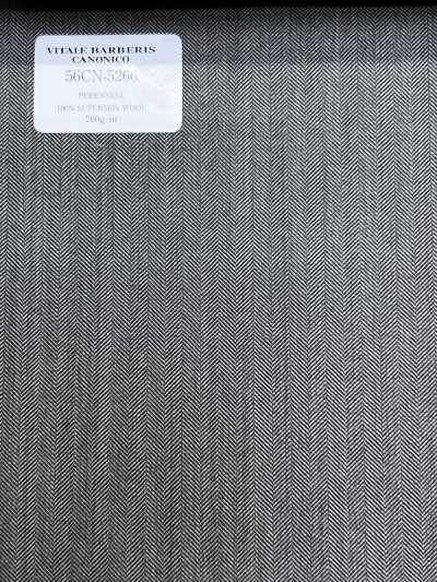 CANONICO PERENNIAL-CLASSICS Beige à chevrons