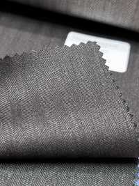 56CN5267 CANONICO (Canonico) PERENNIAL-CLASSICS chevron brun[Textile] CANONIQUE Images supplémentaires