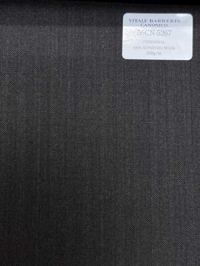 CANONICO (Canonico) PERENNIAL-CLASSICS chevron brun