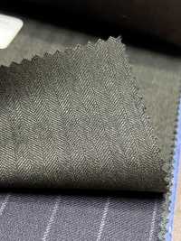 56CN5268 CANONICO PERENNIAL-CLASSICS Chevron vert[Textile] CANONIQUE Images supplémentaires